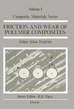 Télécharger le livre :  Friction and Wear of Polymer Composites