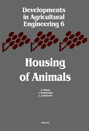 Téléchargez le livre :  Housing of Animals