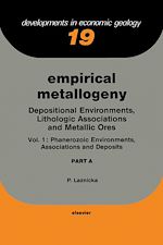 Télécharger le livre :  Empirical Metallogeny