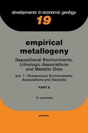 Téléchargez le livre :  Empirical Metallogeny