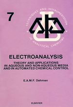 Télécharger le livre :  Electroanalysis