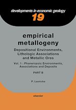 Télécharger le livre :  Empirical Metallogeny