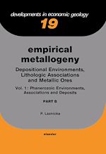 Télécharger le livre :  Phanerozoic Environments, Associations and Deposits