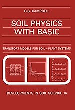 Télécharger le livre :  Soil Physics with BASIC