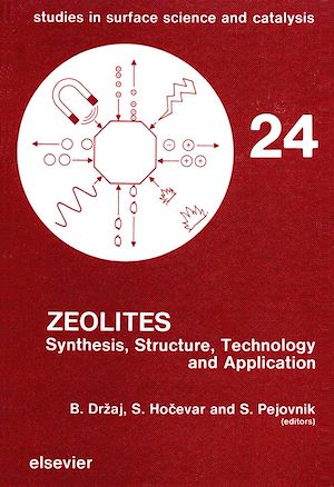 Téléchargez le livre :  Zeolites