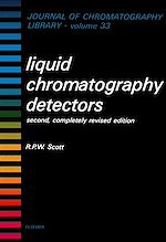 Télécharger le livre :  Liquid Chromatography Detectors