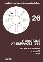Télécharger le livre :  Vibrations At Surfaces 1985