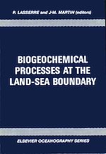 Download this eBook Biogeochemical Processes at the Land-Sea Boundary