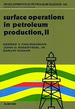 Télécharger le livre :  Surface Operations in Petroleum Production, II