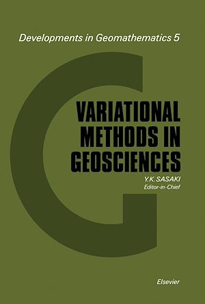 Téléchargez le livre :  Variational Methods in Geosciences