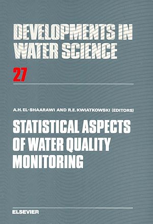Téléchargez le livre :  Statistical Aspects of Water Quality Monitoring