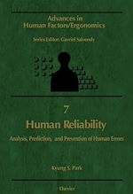 Télécharger le livre :  Human Reliability