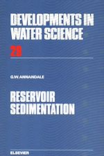 Download this eBook Reservoir Sedimentation