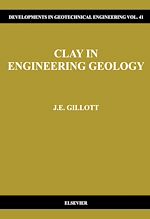 Télécharger le livre :  Clay in Engineering Geology