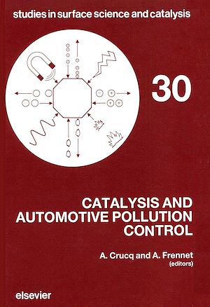 Download the eBook: Catalysis and Automotive Pollution Control