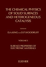 Télécharger le livre :  The Chemical Physics of Solid Surfaces and Heterogeneous Catalysis
