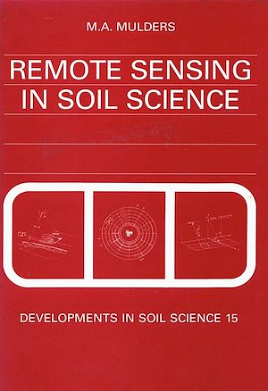 Téléchargez le livre :  Remote Sensing in Soil Science