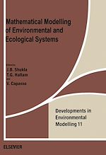 Download this eBook Mathematical Modelling of Environmental and Ecological Systems