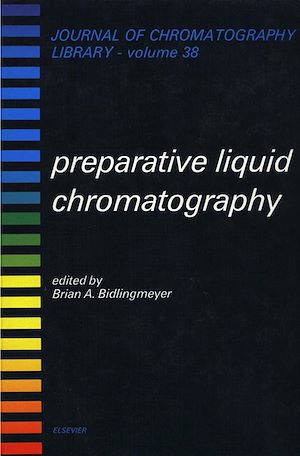 Téléchargez le livre :  Preparative Liquid Chromatography