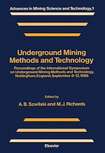 Download this eBook Underground Mining Methods and Technology
