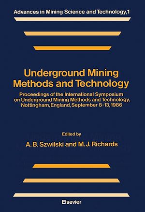 Download the eBook: Underground Mining Methods and Technology