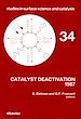 Télécharger le livre :  Catalyst Deactivation 1987