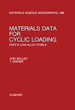 Télécharger le livre :  Materials Data for Cyclic Loading