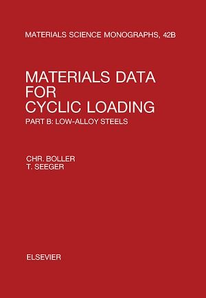 Téléchargez le livre :  Materials Data for Cyclic Loading