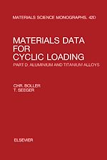Télécharger le livre :  Materials Data for Cyclic Loading