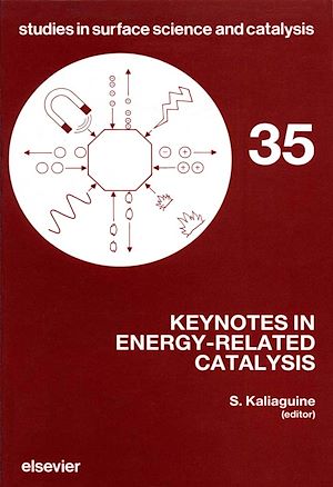 Téléchargez le livre :  Keynotes in Energy-Related Catalysis
