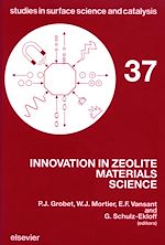 Télécharger le livre :  Innovation in Zeolite Materials Science