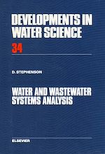 Télécharger le livre :  Water and Wastewater Systems Analysis