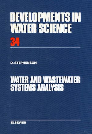 Téléchargez le livre :  Water and Wastewater Systems Analysis