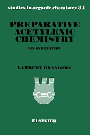 Download the eBook: Preparative Acetylenic Chemistry