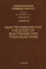 Download this eBook New Techniques for the Study of Electrodes and Their Reactions