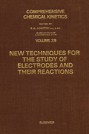 Download the eBook: New Techniques for the Study of Electrodes and Their Reactions