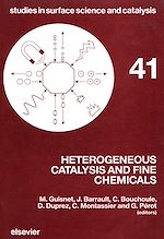 Download this eBook Heterogeneous Catalysis and Fine Chemicals