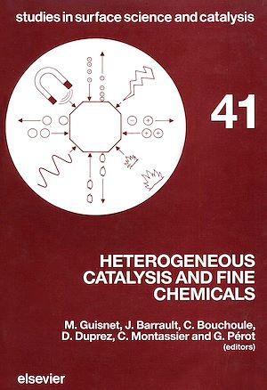 Download the eBook: Heterogeneous Catalysis and Fine Chemicals