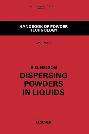 Download the eBook: Dispersing Powders in Liquids