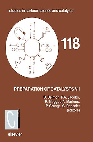 Download the eBook: Preparation of Catalysts VII
