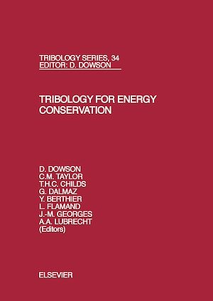 Download the eBook: Tribology for Energy Conservation