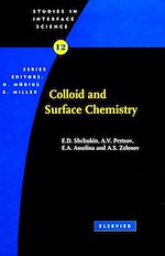 Download this eBook Colloid and Surface Chemistry