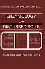Télécharger le livre :  Enzymology of Disturbed Soils