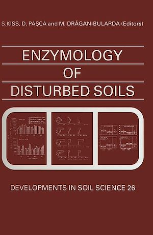 Téléchargez le livre :  Enzymology of Disturbed Soils