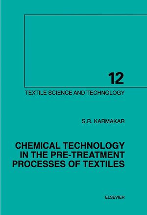 Download the eBook: Chemical Technology in the Pre-Treatment Processes of Textiles