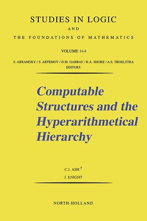 Download the eBook: Computable Structures and the Hyperarithmetical Hierarchy