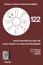 Télécharger le livre :  Reaction Kinetics and the Development of Catalytic Processes