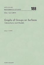Télécharger le livre :  Graphs of Groups on Surfaces