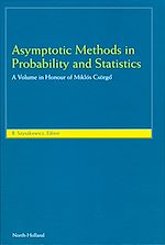 Télécharger le livre :  Asymptotic Methods in Probability and Statistics