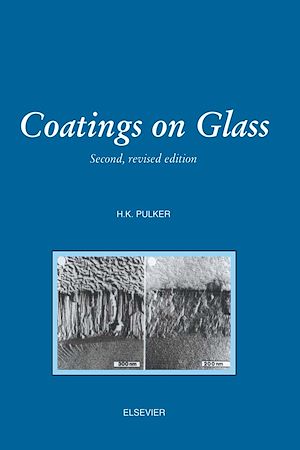Téléchargez le livre :  Coatings on Glass
